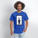 Lou - royal blue