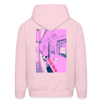 SUB Hoodie - pale pink