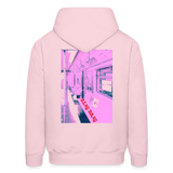 SUB Hoodie - pale pink