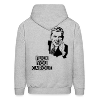 CAROLE Hoodie - heather gray