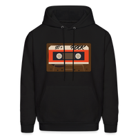 80's Hoodie - black