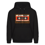 80's Hoodie - black