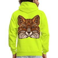 FOXY Hoodie - safety green