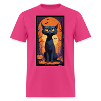 Halloween - fuchsia