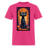 Halloween - fuchsia