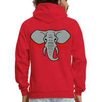 SIR Hoodie - red