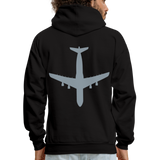 C 5 Hoodie - black