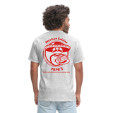 PEPE'S - heather gray