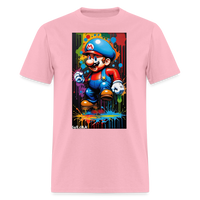 Mario - pink