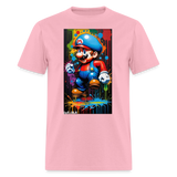 Mario - pink