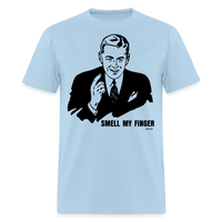 Smell - powder blue