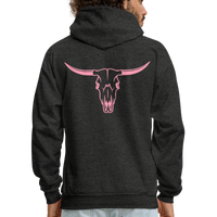 JACK Hoodie - charcoal grey