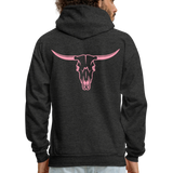 JACK Hoodie - charcoal grey