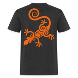 LIZARDRY 3 - heather black