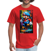 Mario - red