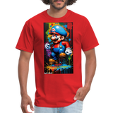 Mario - red