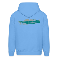 CLASSIC Hoodie - carolina blue