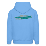 CLASSIC Hoodie - carolina blue
