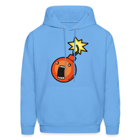 BOOM Hoodie - carolina blue