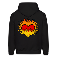 FLAMER Hoodie - black