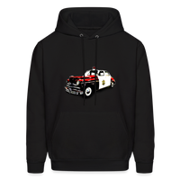 POPO Hoodie - black