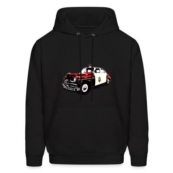 POPO Hoodie - black