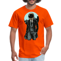 SPACE JACKET - orange