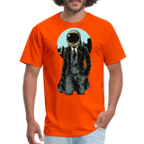 SPACE JACKET - orange