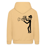 CLASSIC JAZZ Hoodie - light yellow