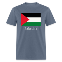 Palestine - denim