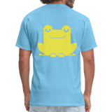 SEXY FROG - aquatic blue