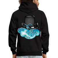 POD Hoodie - black