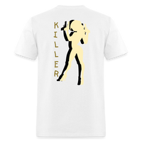 KILLER - white