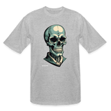 Bones - heather gray