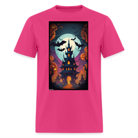 Spooooky - fuchsia