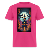 Spooooky - fuchsia