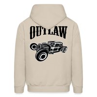 OUTLAW HOODIE - Sand