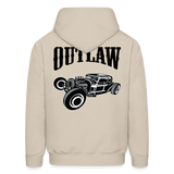 OUTLAW HOODIE - Sand