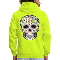 DOD Hoodie - safety green