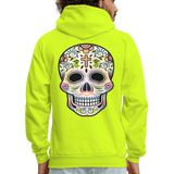 DOD Hoodie - safety green