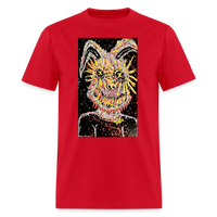 Toxic - red
