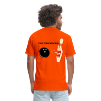 CRUSHERS - orange