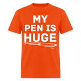 Pen - orange