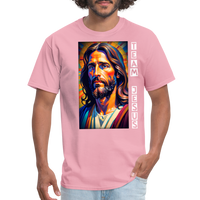 Team Jesus T-SHIRT - pink