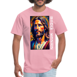 Team Jesus T-SHIRT - pink