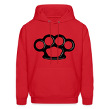 KNUCKLES Hoodie - red