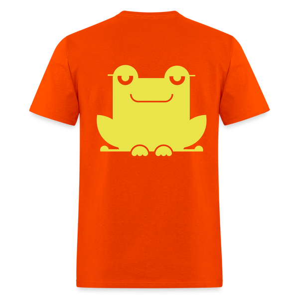 SEXY FROG - orange