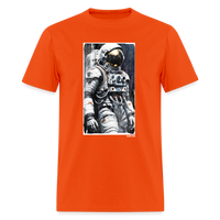 Astro Fear - orange