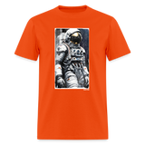 Astro Fear - orange
