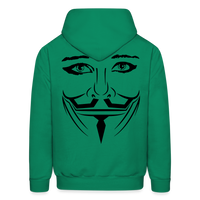 HELLOOOOOO THERE Hoodie #4 - kelly green